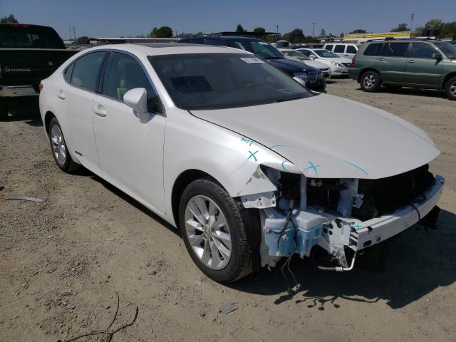 LEXUS ES 300H 2014 jthbw1gg2e2075065