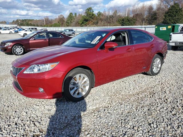 LEXUS ES 300H 2014 jthbw1gg2e2076085