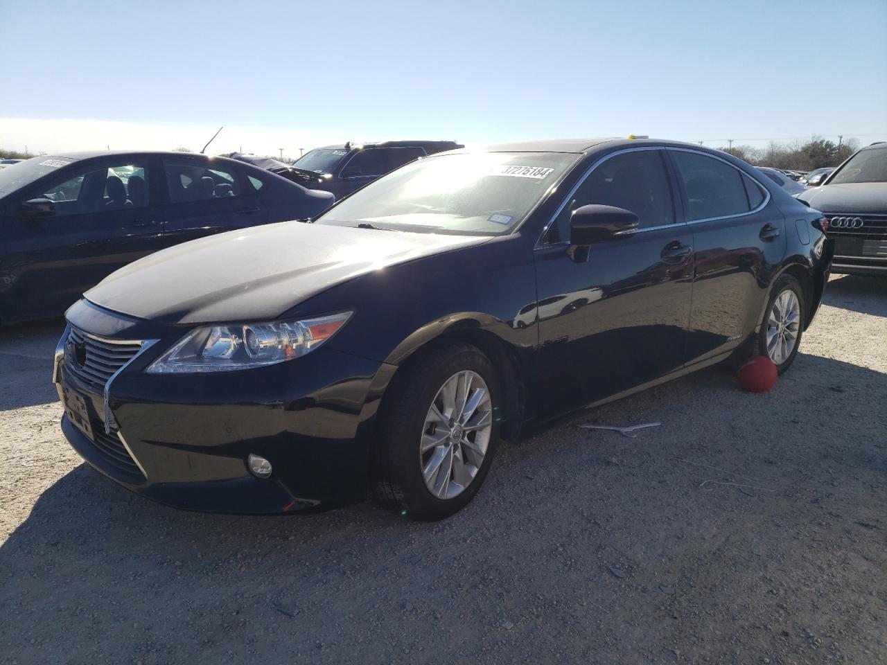 LEXUS ES 2015 jthbw1gg2f2081773