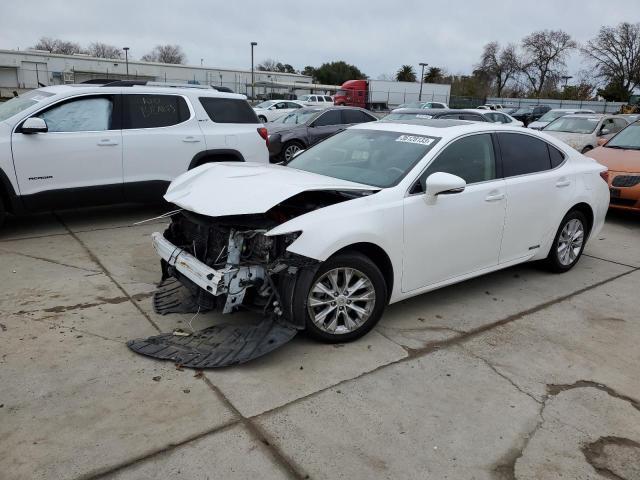 LEXUS ES 300H 2015 jthbw1gg2f2083538