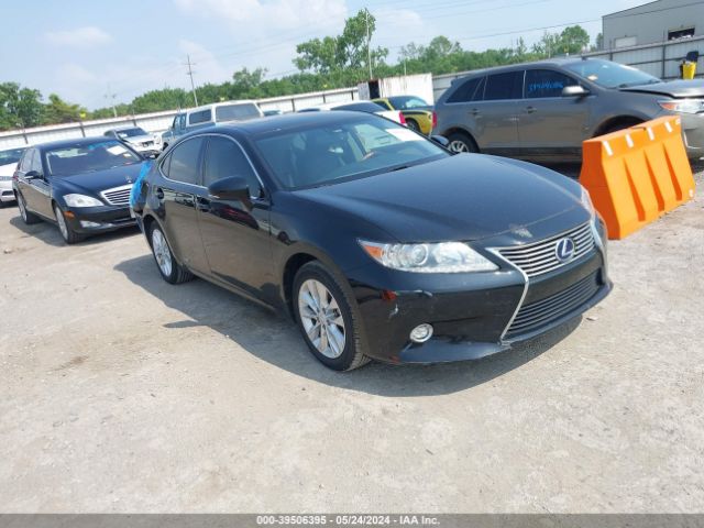 LEXUS ES 300H 2015 jthbw1gg2f2093907