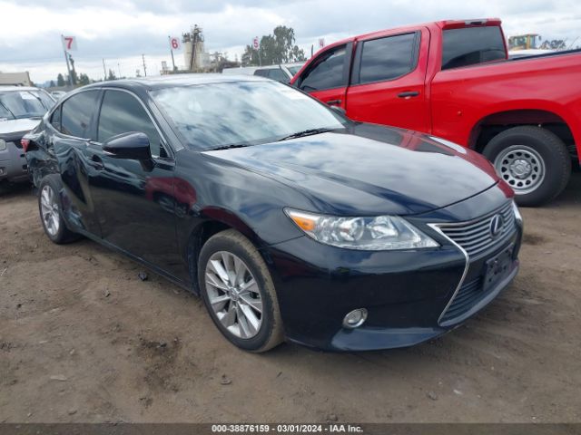 LEXUS ES 300H 2015 jthbw1gg2f2095589