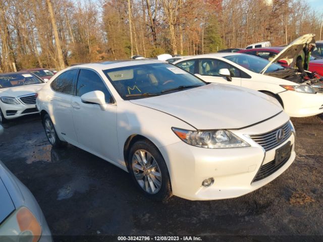 LEXUS ES 300H 2015 jthbw1gg2f2098928