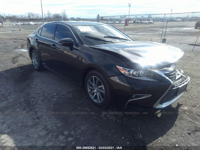 LEXUS ES 300H 2016 jthbw1gg2g2101022