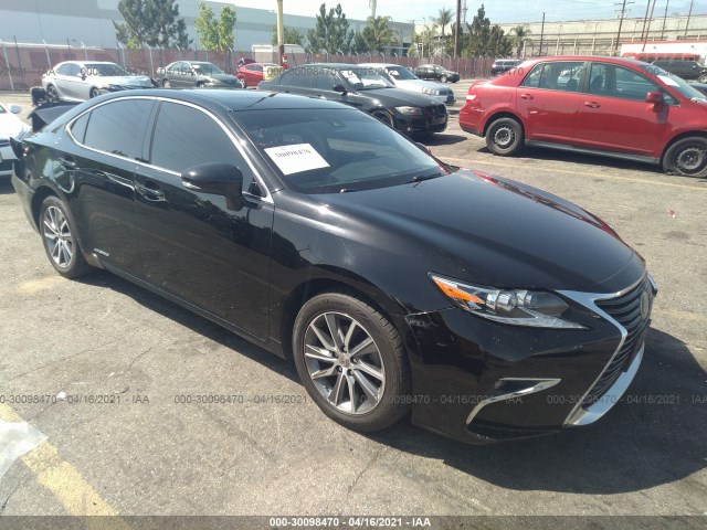 LEXUS ES 300H 2016 jthbw1gg2g2105183