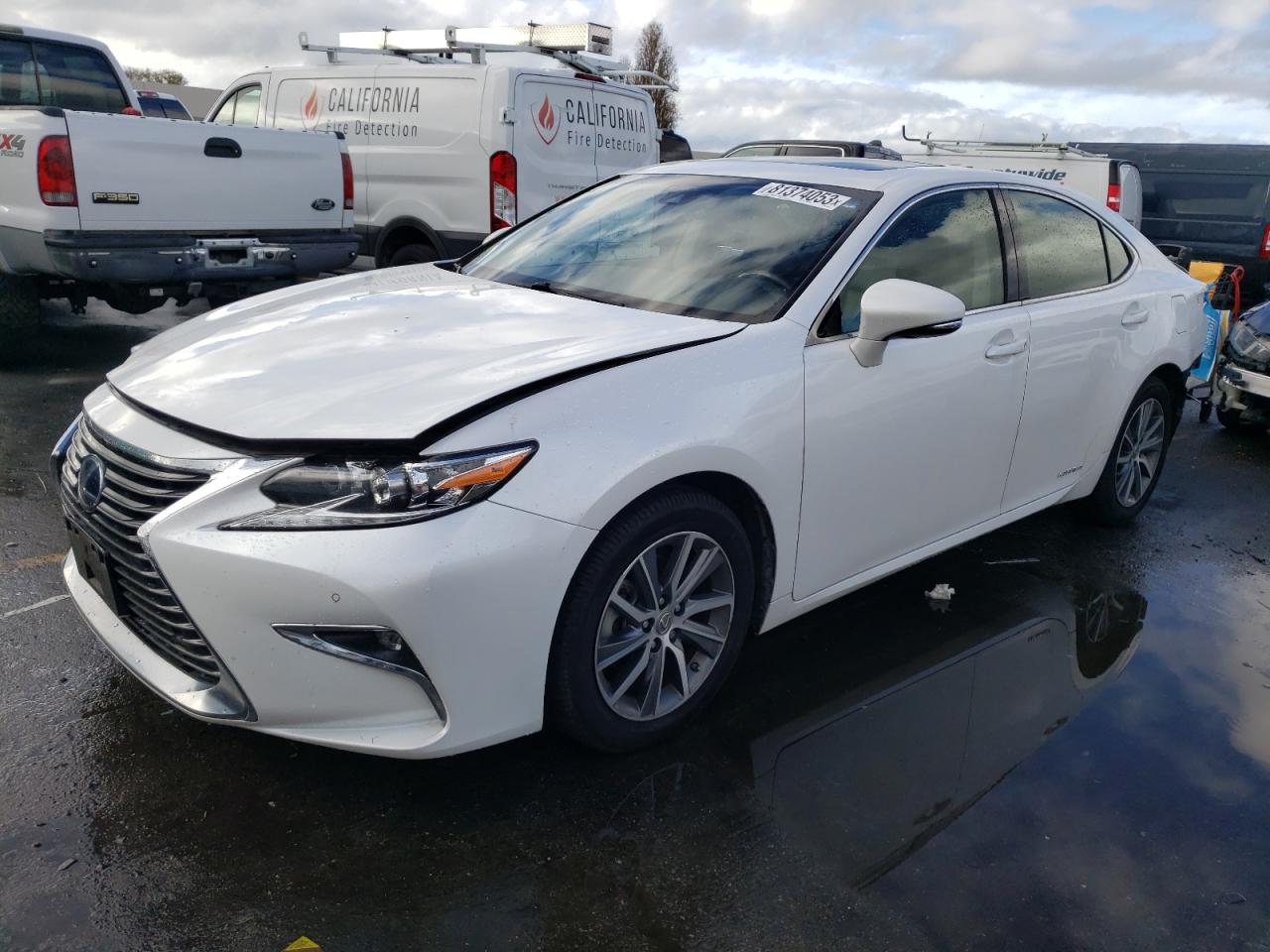 LEXUS ES 2016 jthbw1gg2g2105524