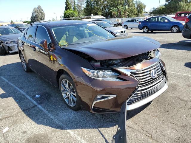 LEXUS ES 300H 2016 jthbw1gg2g2108083