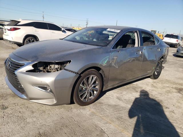 LEXUS ES 300H 2016 jthbw1gg2g2114272