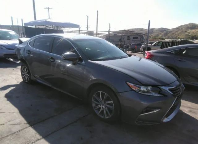 LEXUS ES 300H 2016 jthbw1gg2g2117124