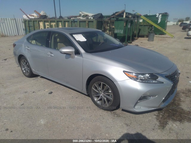 LEXUS ES 300H 2016 jthbw1gg2g2118046