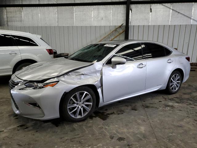 LEXUS ES 300H 2016 jthbw1gg2g2124820