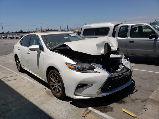 LEXUS ES 300H 2016 jthbw1gg2g2126079