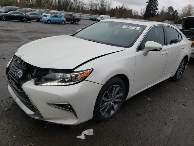 LEXUS ES 300H 2017 jthbw1gg2h2132367