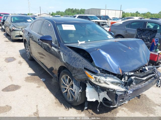 LEXUS ES 2017 jthbw1gg2h2135785