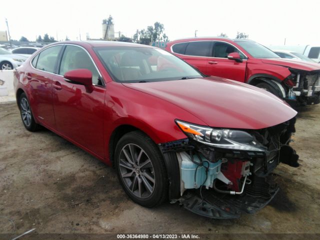 LEXUS ES 2017 jthbw1gg2h2136984