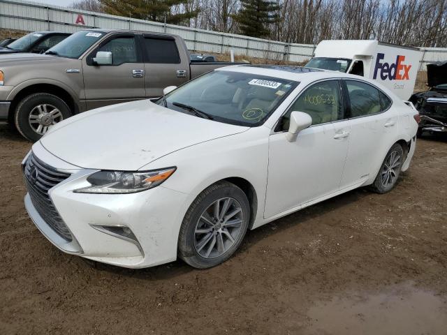 LEXUS ES 300H 2018 jthbw1gg2j2193773