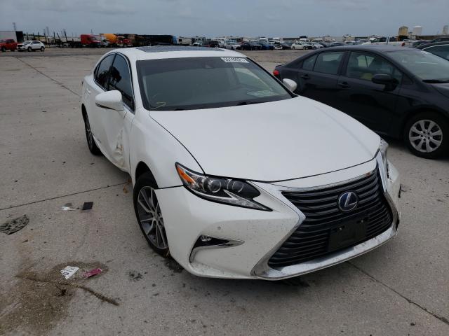 LEXUS ES 300H 2018 jthbw1gg2j2194535