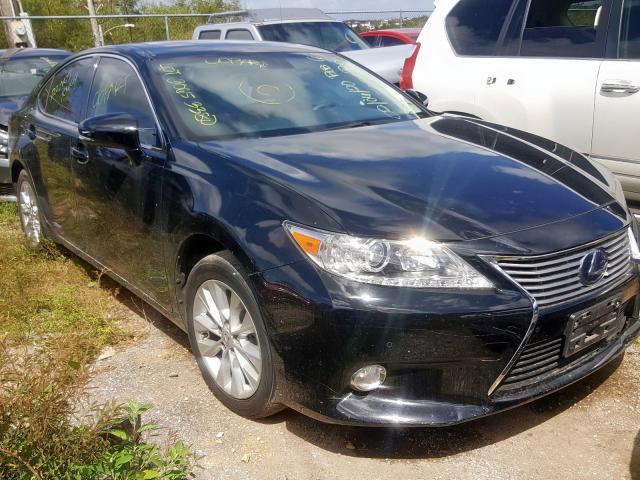 LEXUS ES 300H 2013 jthbw1gg3d2000485