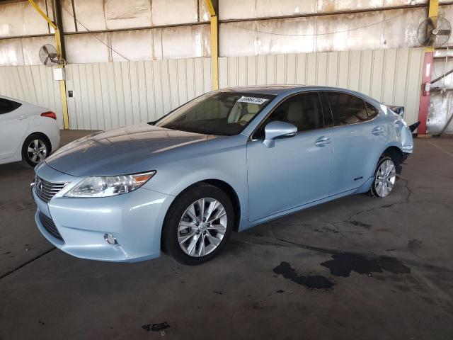 LEXUS ES 300H 2013 jthbw1gg3d2002785