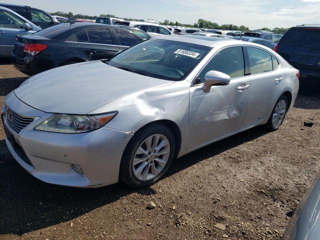 LEXUS ES300 2013 jthbw1gg3d2004021