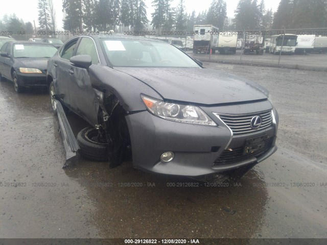 LEXUS ES 300H 2013 jthbw1gg3d2005377