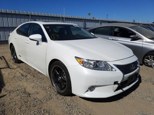 LEXUS ES 300H 2013 jthbw1gg3d2008652