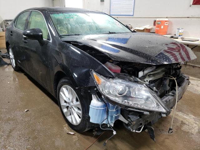 LEXUS ES 300H 2013 jthbw1gg3d2008716