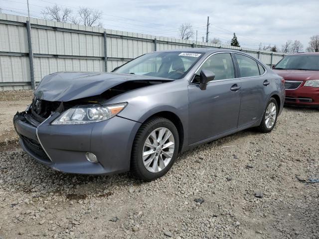 LEXUS ES300 2013 jthbw1gg3d2010501