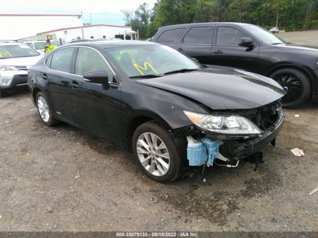 LEXUS ES 300H 2013 jthbw1gg3d2011115