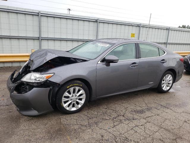 LEXUS ES 300H 2013 jthbw1gg3d2012233