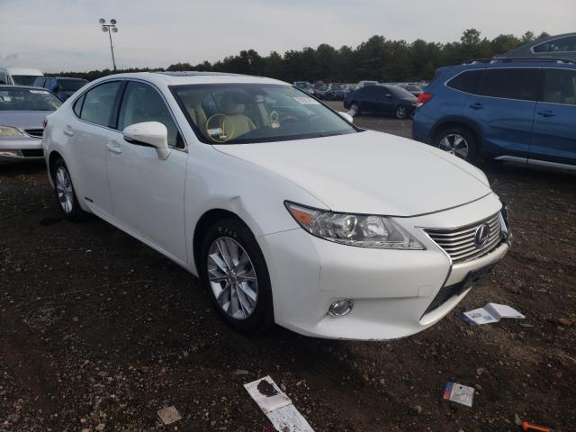 LEXUS ES 300H 2013 jthbw1gg3d2012250