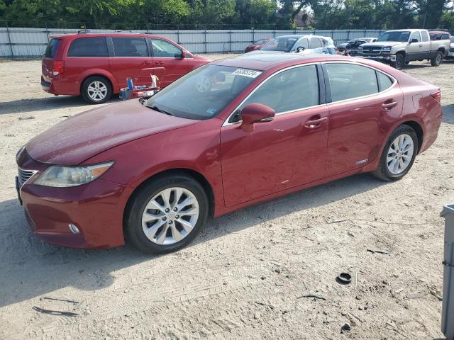 LEXUS ES 300H 2013 jthbw1gg3d2013446