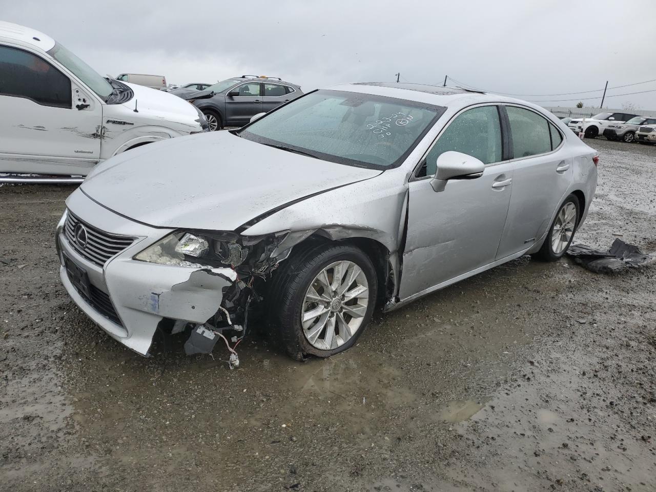 LEXUS ES 2013 jthbw1gg3d2013883