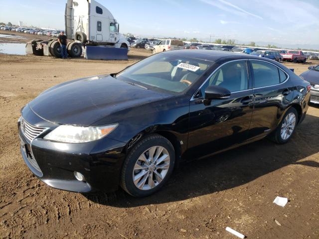 LEXUS ES 300H 2013 jthbw1gg3d2014581