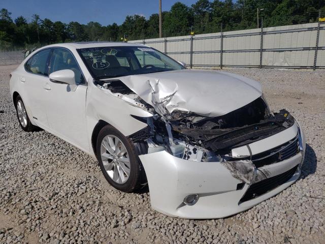 LEXUS ES 300H 2013 jthbw1gg3d2019215