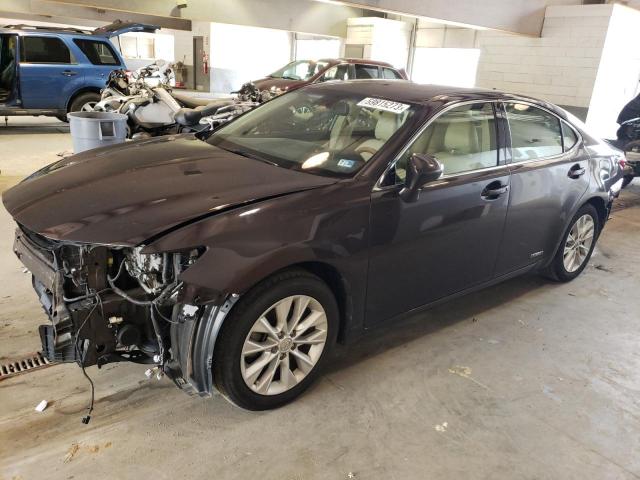 LEXUS ES 300H 2013 jthbw1gg3d2020302