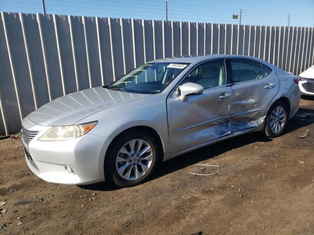 LEXUS ES300 2013 jthbw1gg3d2022230