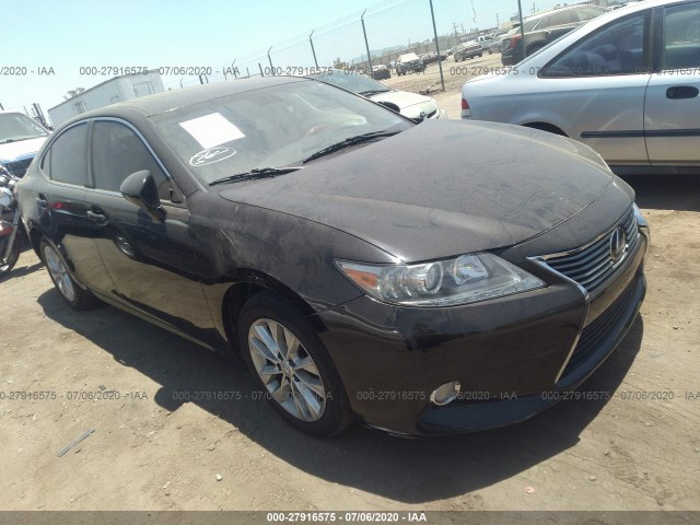 LEXUS ES 300H 2013 jthbw1gg3d2028528