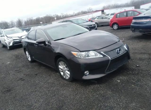 LEXUS ES 300H 2013 jthbw1gg3d2028612