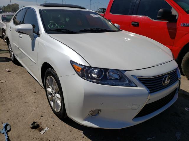 LEXUS ES 300H 2013 jthbw1gg3d2030229