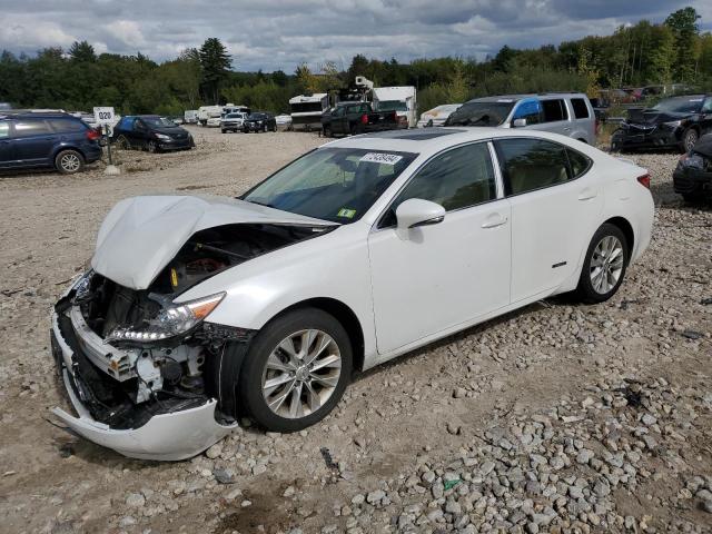 LEXUS ES 300H 2013 jthbw1gg3d2033289