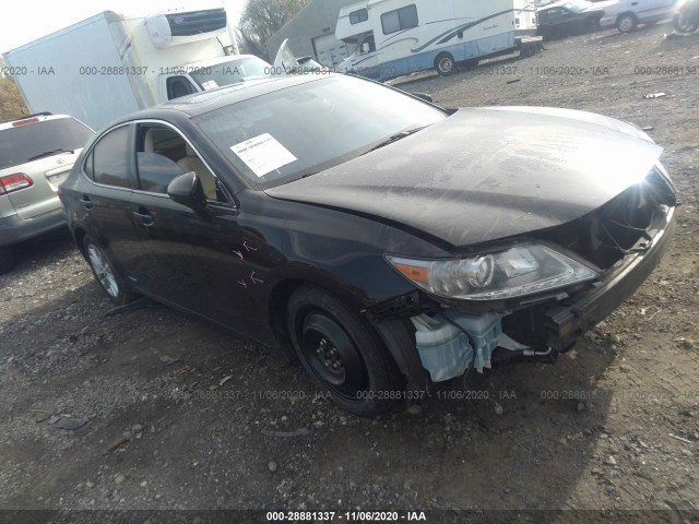 LEXUS ES 300H 2013 jthbw1gg3d2037679