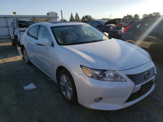 LEXUS ES 300H 2014 jthbw1gg3e2040406