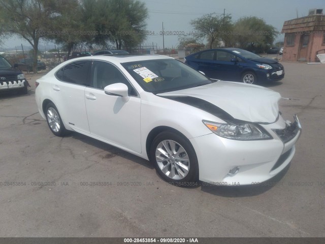 LEXUS ES 300H 2014 jthbw1gg3e2040471