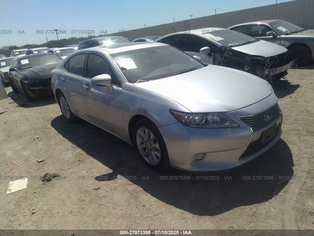 LEXUS ES 300H 2014 jthbw1gg3e2043581