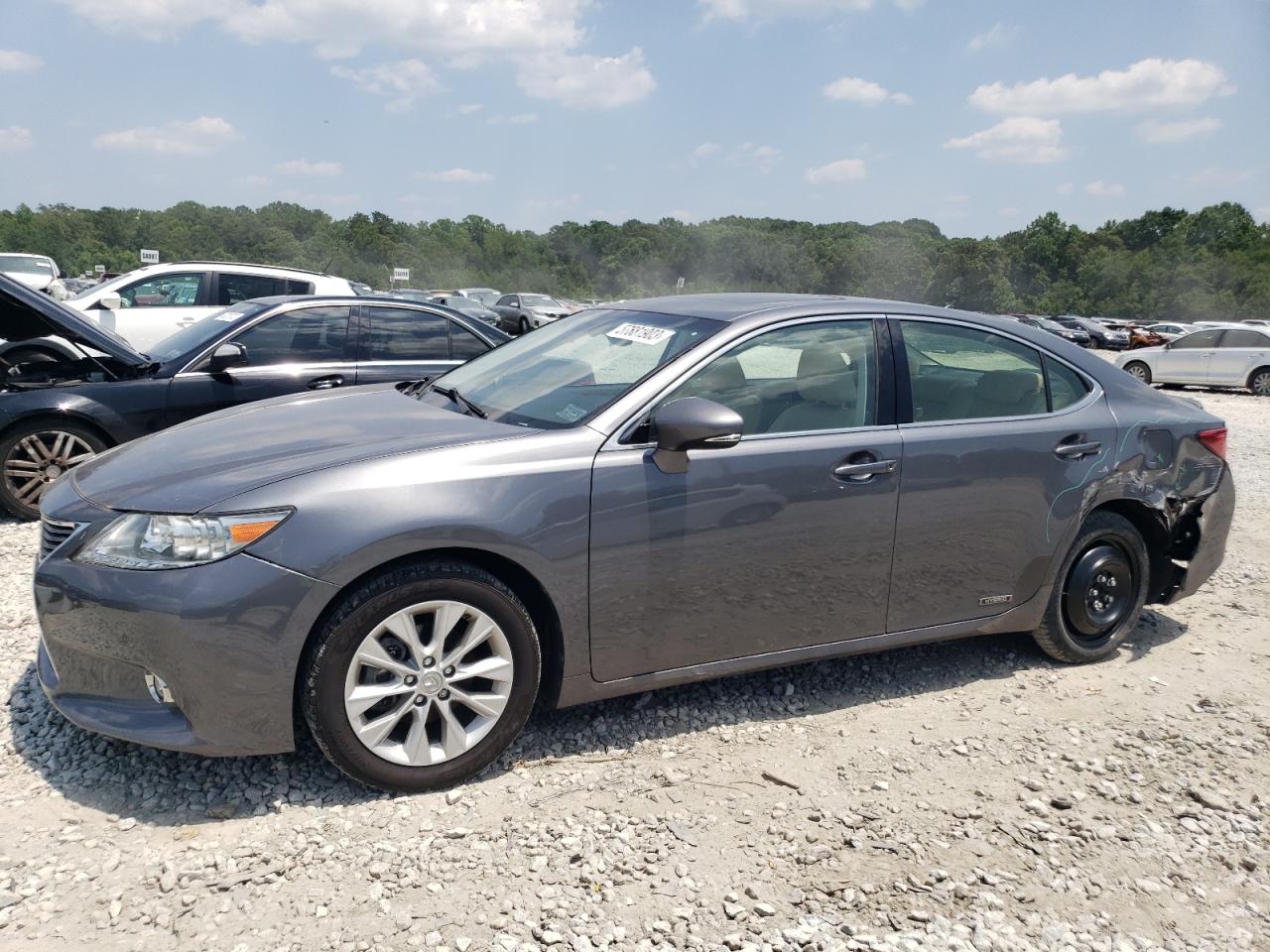 LEXUS ES 2014 jthbw1gg3e2043757