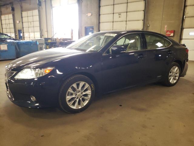 LEXUS ES 300H 2013 jthbw1gg3e2045699