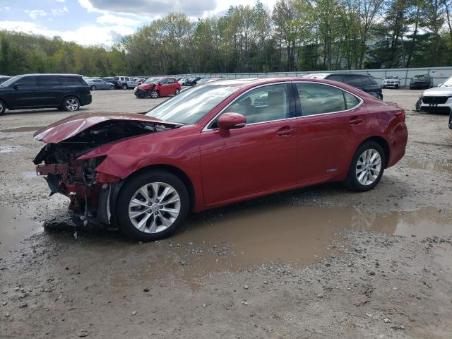 LEXUS ES300 2014 jthbw1gg3e2046111