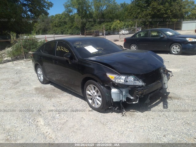 LEXUS ES 300H 2014 jthbw1gg3e2047548