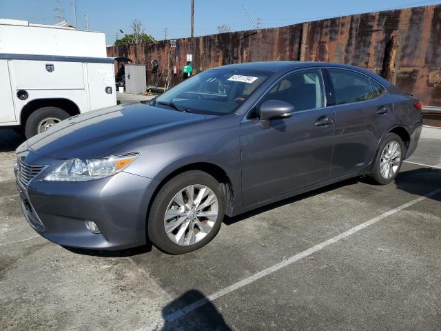 LEXUS ES300 2014 jthbw1gg3e2049218